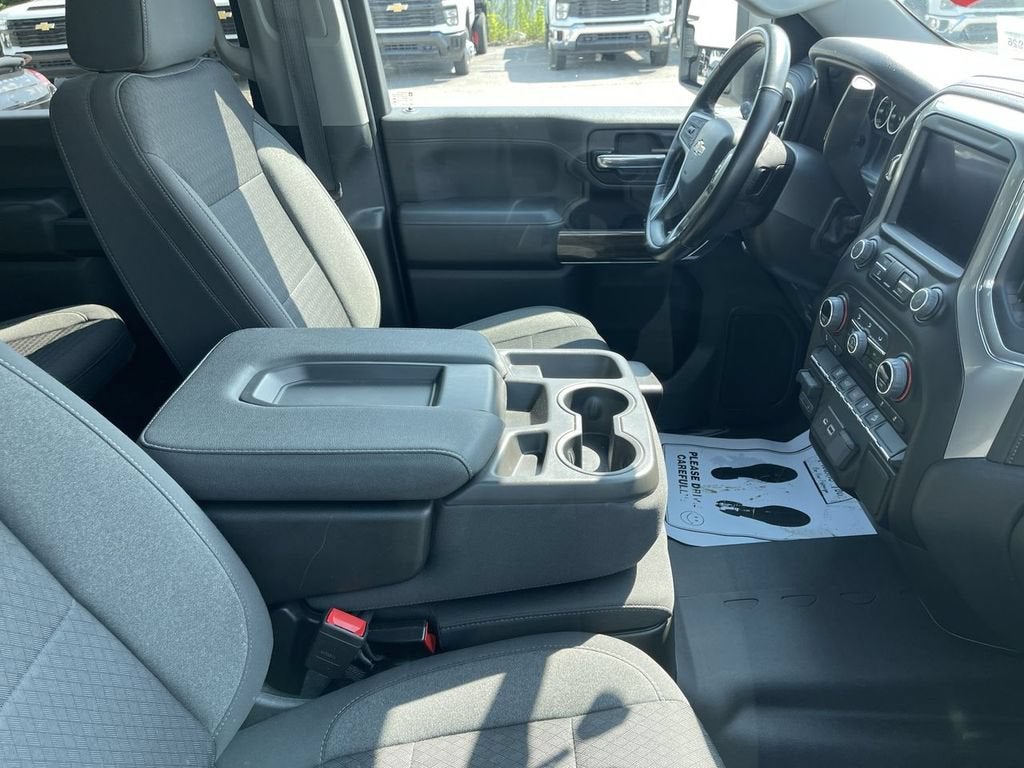 2023 Chevrolet Silverado 2500 HD LT