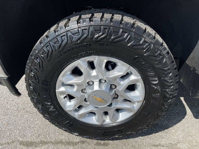 2023 Chevrolet Silverado 2500 HD LT