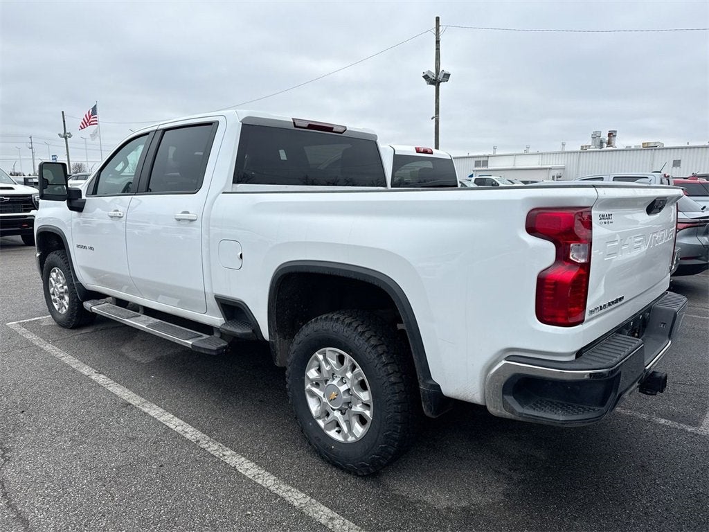 2024 Chevrolet Silverado 2500 HD LT