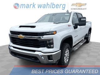 2024 Chevrolet Silverado 2500 HD LT