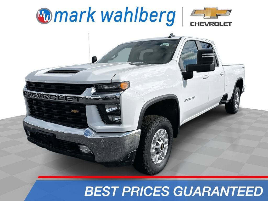 2021 Chevrolet Silverado 2500 HD LT