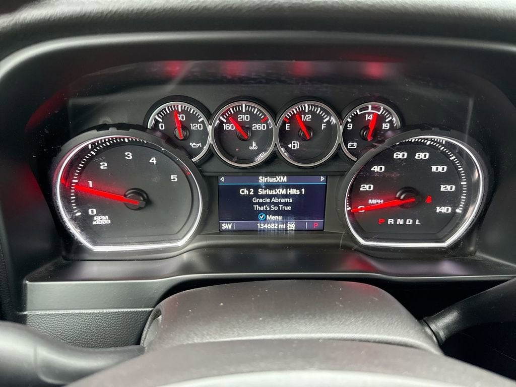 2021 Chevrolet Silverado 2500 HD LT