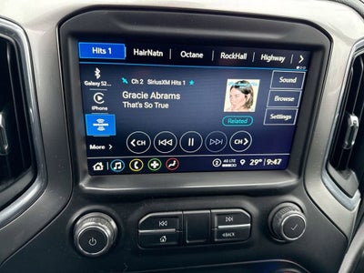 2021 Chevrolet Silverado 2500 HD LT