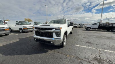 2021 Chevrolet Silverado 2500 HD LT