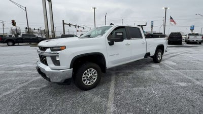 2021 Chevrolet Silverado 2500 HD LT
