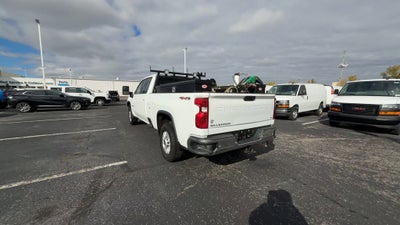 2021 Chevrolet Silverado 2500 HD LT