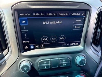 2023 Chevrolet Silverado 2500 HD LT