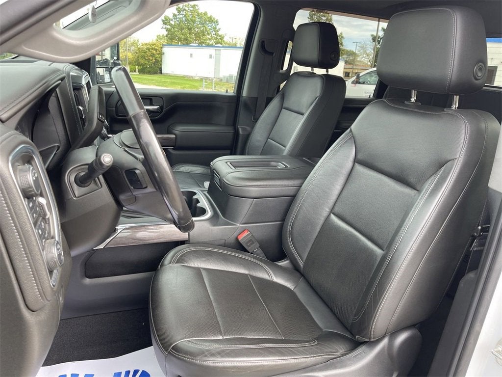 2020 Chevrolet Silverado 2500 HD LTZ