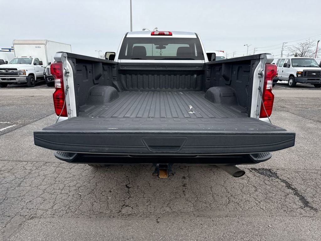 2020 Chevrolet Silverado 2500 HD Work Truck