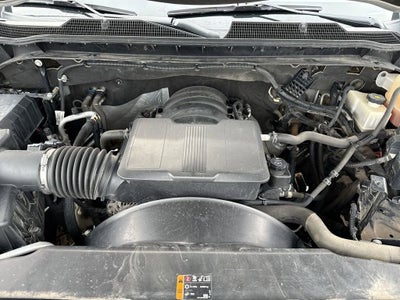 2020 Chevrolet Silverado 2500 HD Work Truck