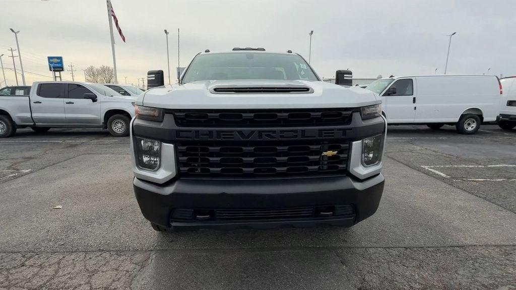 2020 Chevrolet Silverado 2500 HD Work Truck