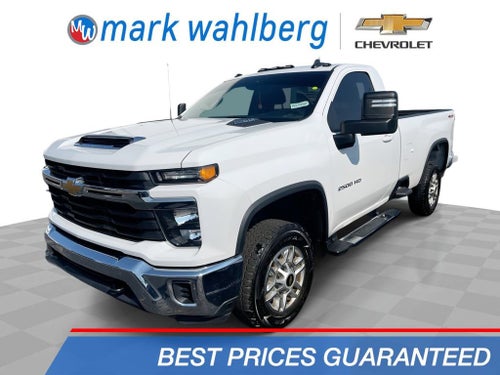 2024 Chevrolet Silverado 2500 HD LT