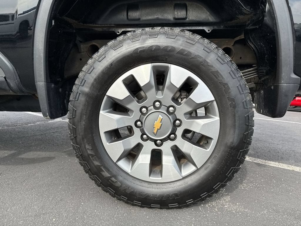 2025 Chevrolet Silverado 2500 HD Custom