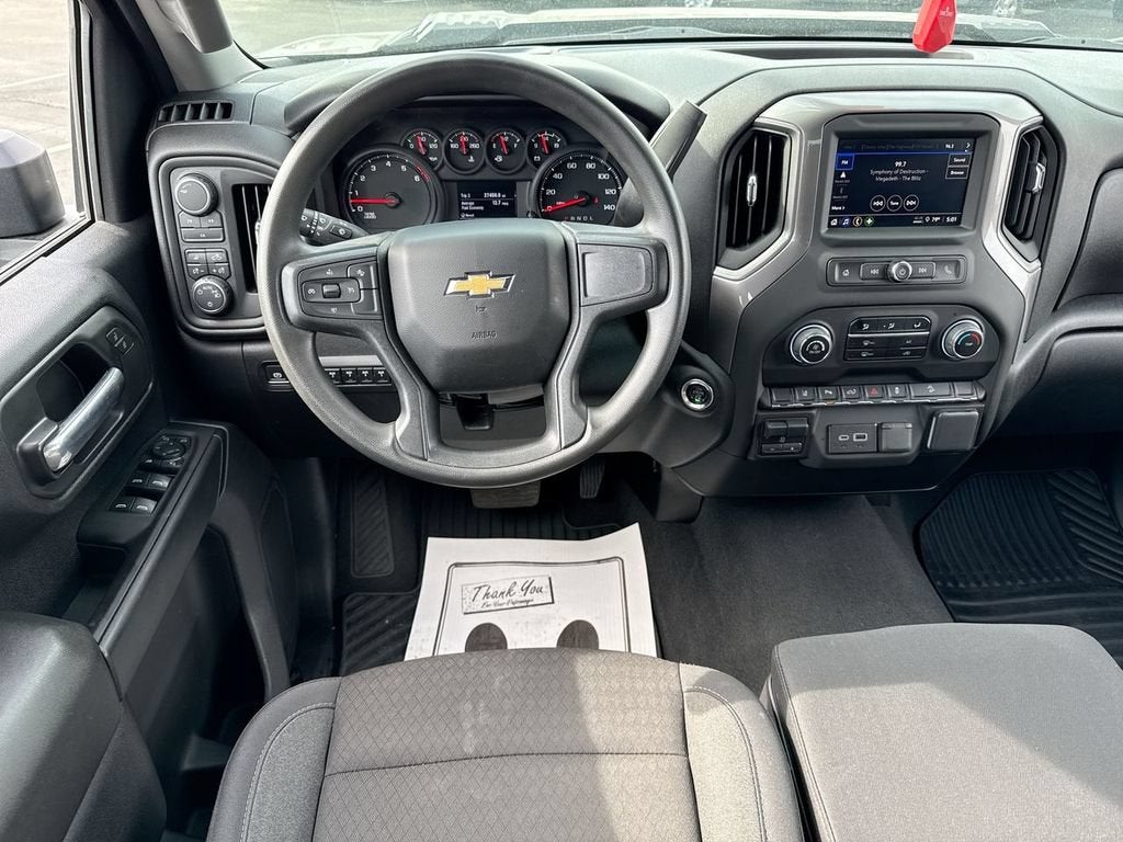 2025 Chevrolet Silverado 2500 HD Custom