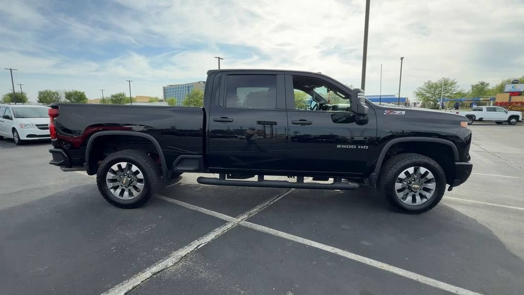 2025 Chevrolet Silverado 2500 HD Custom