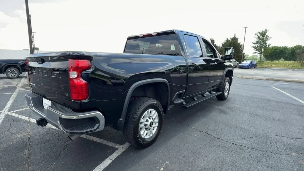 2025 Chevrolet Silverado 2500 HD LT