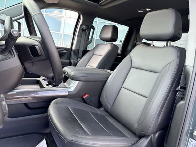 2025 Chevrolet Silverado 3500 HD LTZ