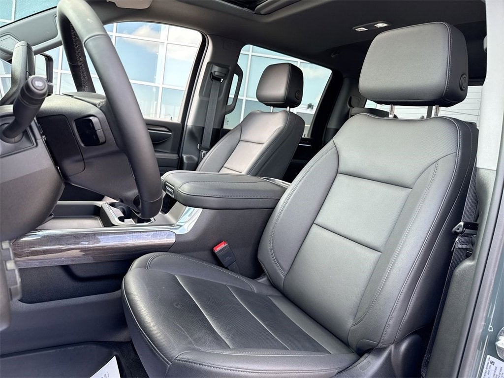 2025 Chevrolet Silverado 3500 HD LTZ