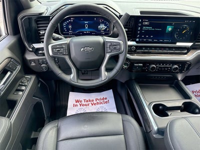 2025 Chevrolet Silverado 3500 HD LTZ