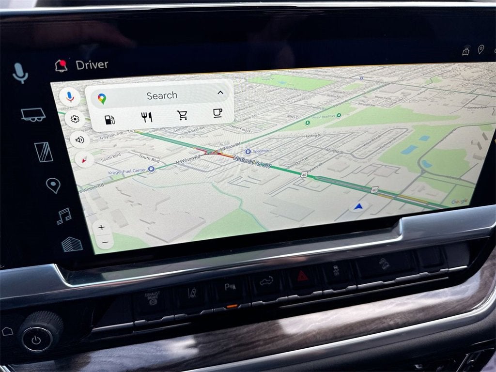 2025 Chevrolet Silverado 3500 HD LTZ