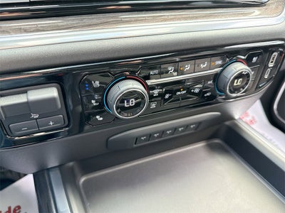 2025 Chevrolet Silverado 3500 HD LTZ