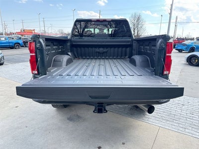 2025 Chevrolet Silverado 3500 HD LTZ