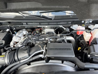 2025 Chevrolet Silverado 3500 HD LTZ