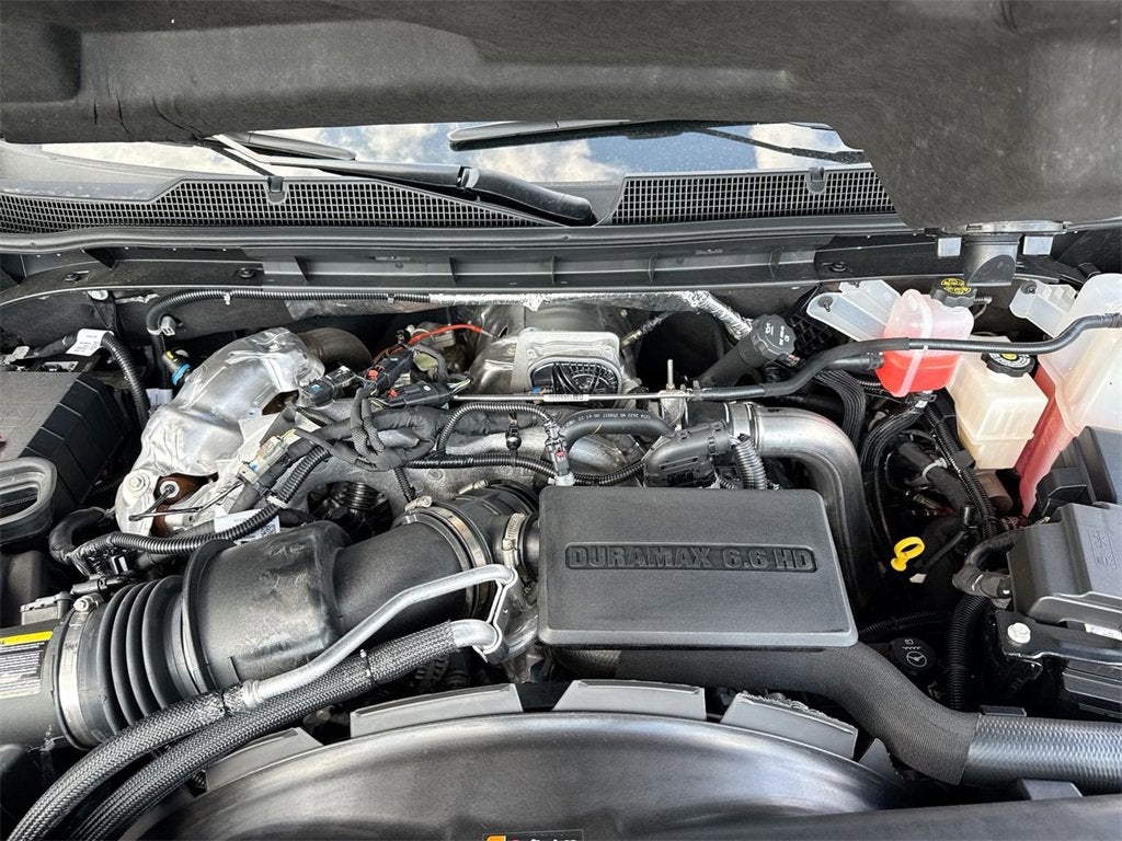 2025 Chevrolet Silverado 3500 HD LTZ