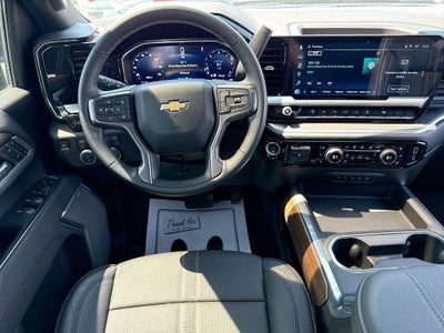 2026 Chevrolet Silverado 3500 HD High Country DRW