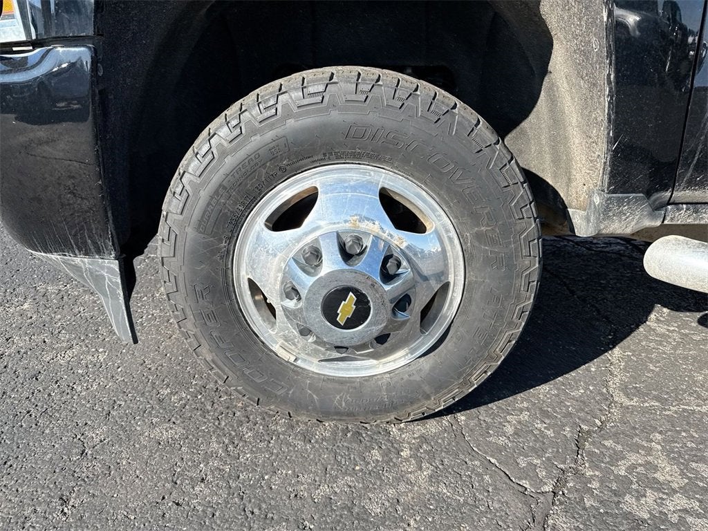 2019 Chevrolet Silverado 3500 HD High Country