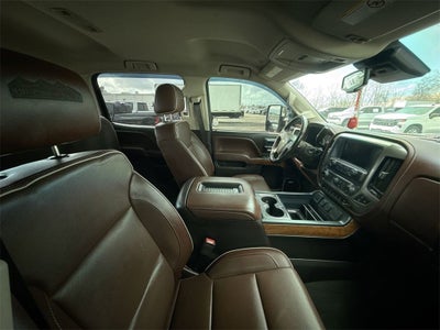 2019 Chevrolet Silverado 3500 HD High Country