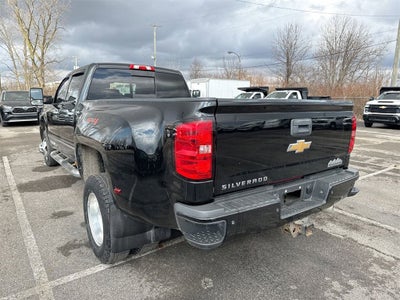 2019 Chevrolet Silverado 3500 HD High Country
