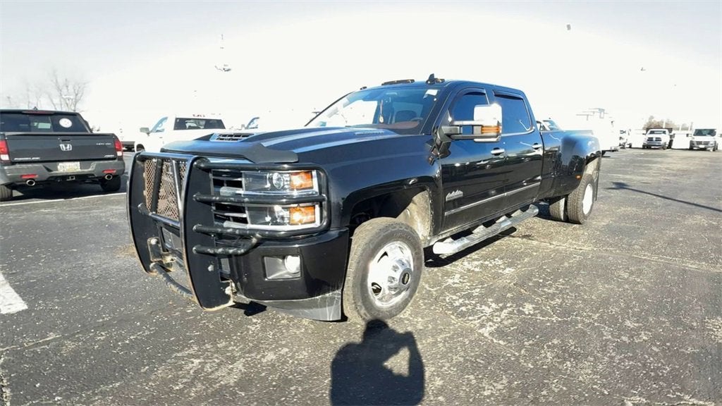 2019 Chevrolet Silverado 3500 HD High Country