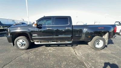 2019 Chevrolet Silverado 3500 HD High Country