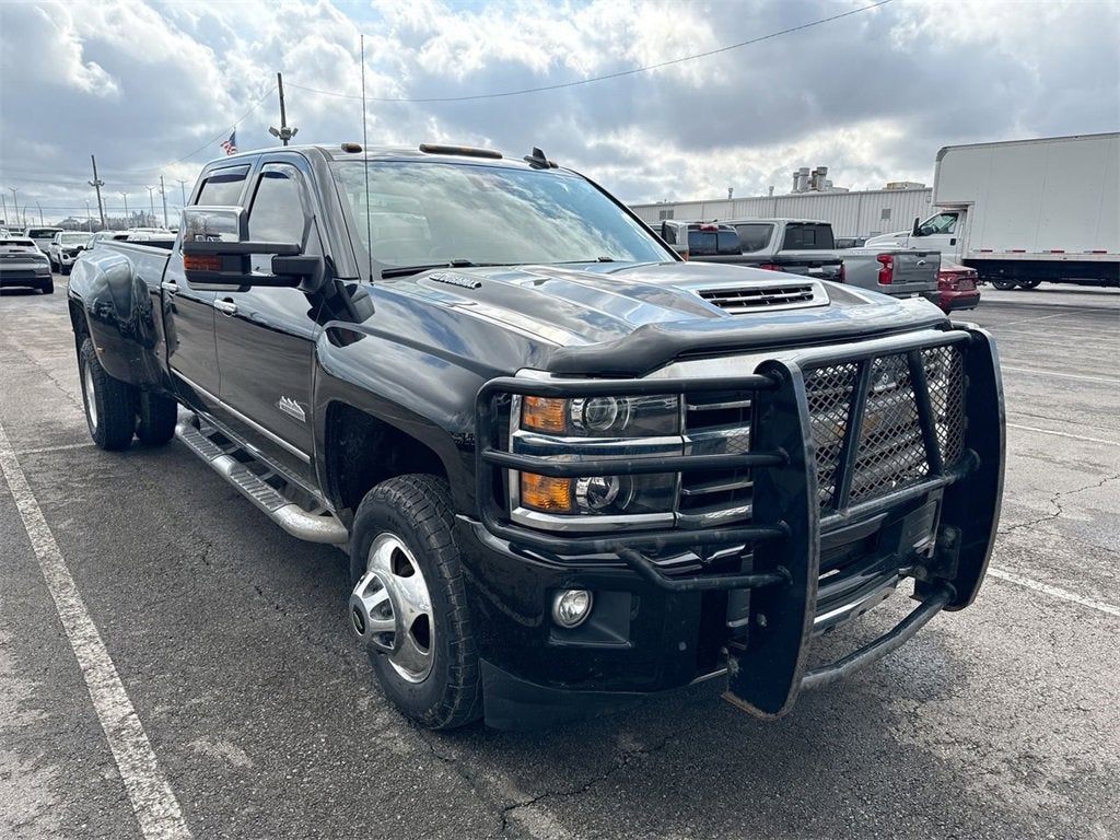 2019 Chevrolet Silverado 3500 HD High Country