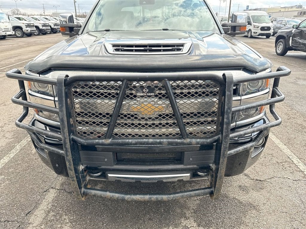 2019 Chevrolet Silverado 3500 HD High Country