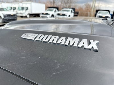 2019 Chevrolet Silverado 3500 HD High Country