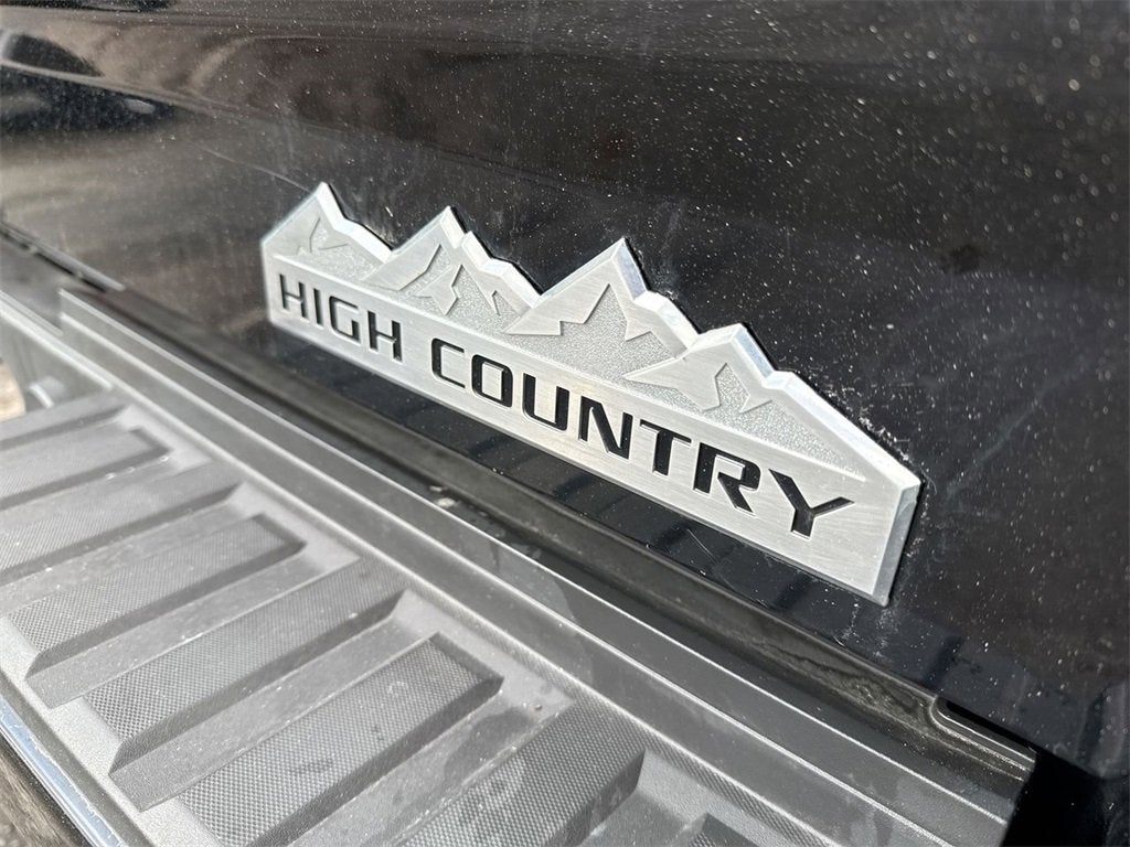 2019 Chevrolet Silverado 3500 HD High Country