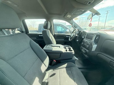 2020 Chevrolet Silverado 2500 HD WT