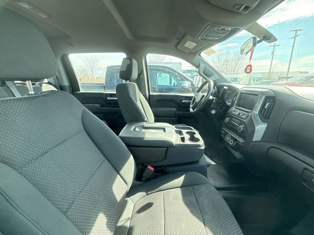 2020 Chevrolet Silverado 2500 HD WT