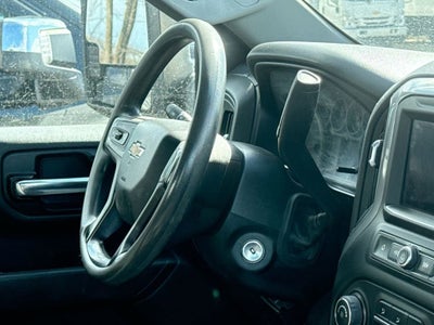 2020 Chevrolet Silverado 2500 HD WT