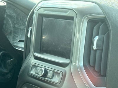 2020 Chevrolet Silverado 2500 HD WT