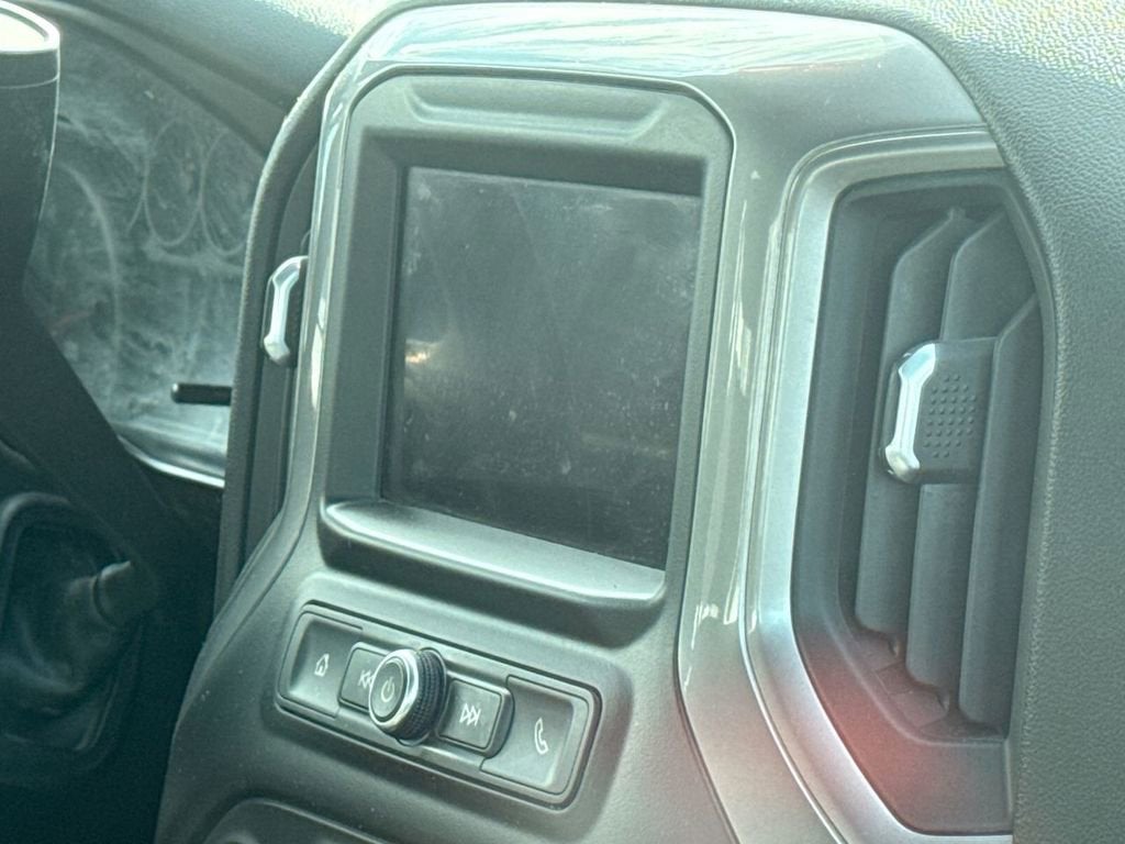 2020 Chevrolet Silverado 2500 HD WT