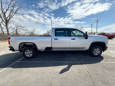 2020 Chevrolet Silverado 2500 HD WT