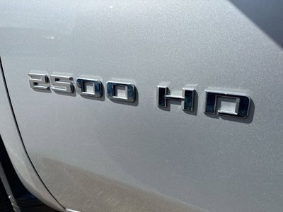 2020 Chevrolet Silverado 2500 HD WT