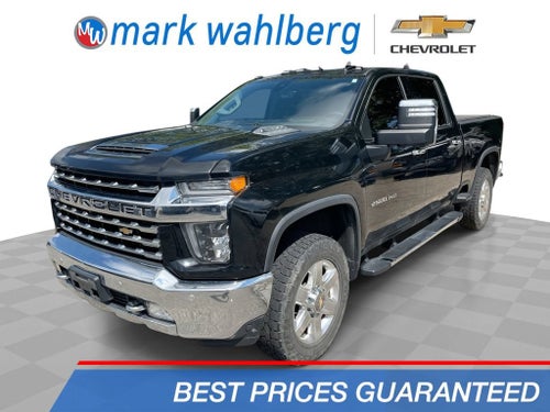 2021 Chevrolet Silverado 2500 HD LTZ