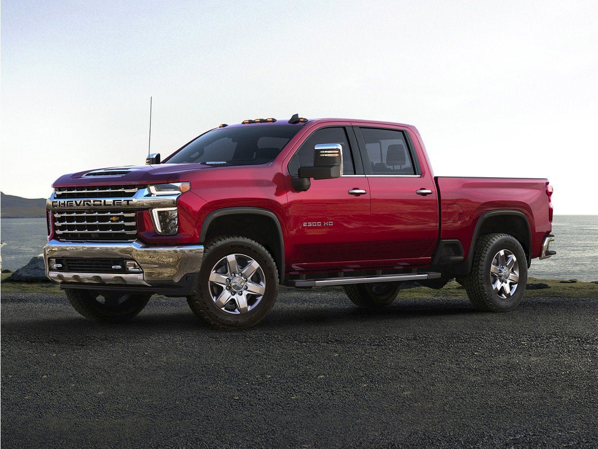 2021 Chevrolet Silverado 2500 HD LTZ