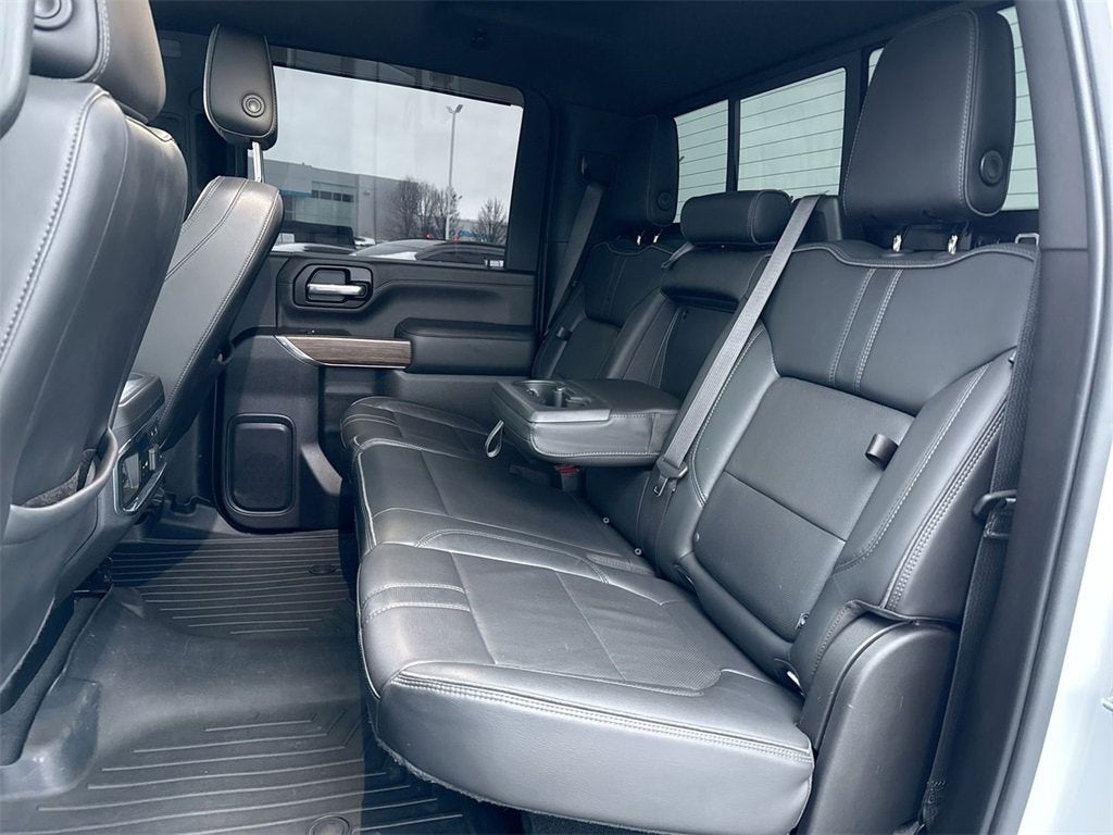 2020 Chevrolet Silverado 2500 HD High Country