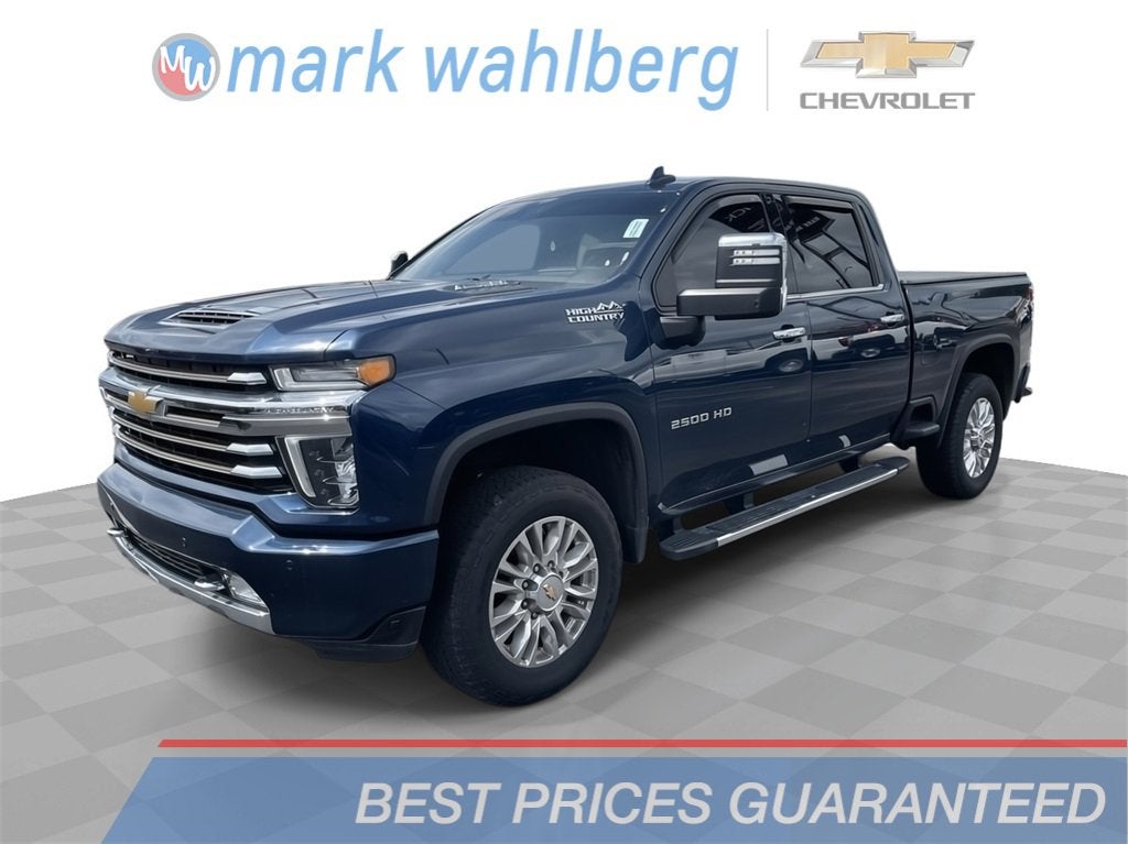 2023 Chevrolet Silverado 2500 HD High Country