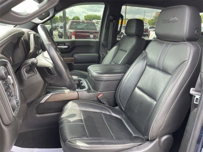 2023 Chevrolet Silverado 2500 HD High Country